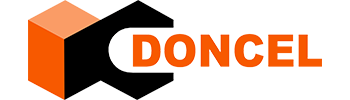 Logotipo Grupo Doncel en color