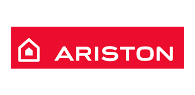 Logotipo de Ariston una de las marcas de Grupo Doncel.