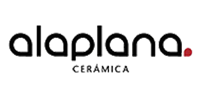 Logotipo de Alaplana una de las marcas de Grupo Doncel.