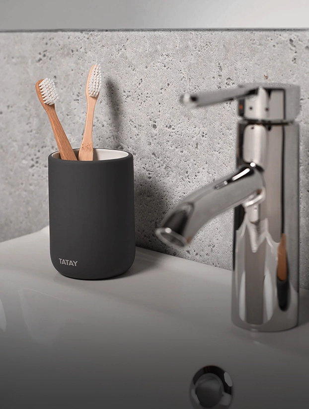 Imagen de ejemplo de accesorios de baño de la sección de baños de Grupo Doncel