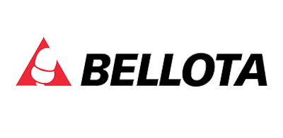 Logotipo de Bellota una de las marcas de Grupo Doncel.