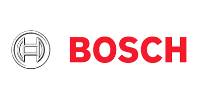 Logotipo de Bosch una de las marcas de Grupo Doncel.