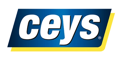 Logotipo de Ceys una de las marcas de Grupo Doncel.