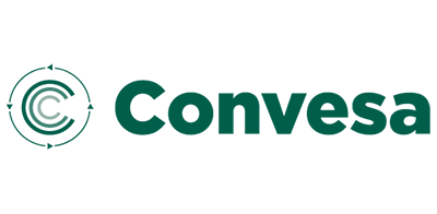 Logotipo de Convesa una de las marcas de Grupo Doncel.