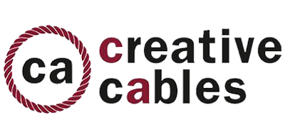 Logotipo de Creative Cables una de las marcas de Grupo Doncel.