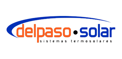 Logotipo de El Paso Solar una de las marcas de Grupo Doncel.