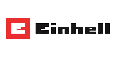 Logotipo de Einhell una de las marcas de Grupo Doncel.