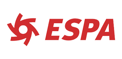 Logotipo de Espa una de las marcas de Grupo Doncel.