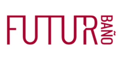 Logotipo de Futur Baño una de las marcas de Grupo Doncel.