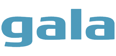 Logotipo de Gala una de las marcas de Grupo Doncel.