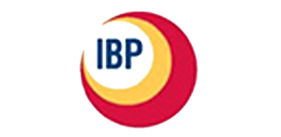 Logotipo de IBP una de las marcas de Grupo Doncel.