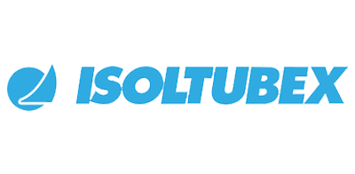 Logotipo de Isoltubex una de las marcas de Grupo Doncel.