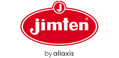 Logotipo de Jimten una de las marcas de Grupo Doncel.