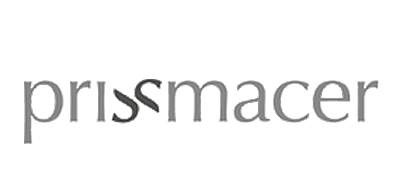 Logotipo de Prissmacer una de las marcas de Grupo Doncel.