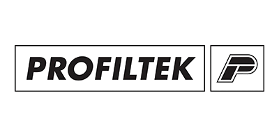 Logotipo de Profiltek una de las marcas de Grupo Doncel.