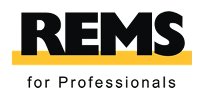 Logotipo de Rems una de las marcas de Grupo Doncel.