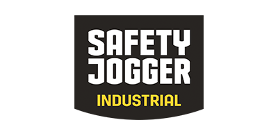 Logotipo de Safety Jooger una de las marcas de Grupo Doncel.