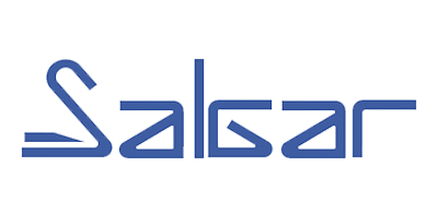 Logotipo de Salgar una de las marcas de Grupo Doncel.