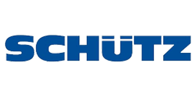 Logotipo de Schutz una de las marcas de Grupo Doncel.