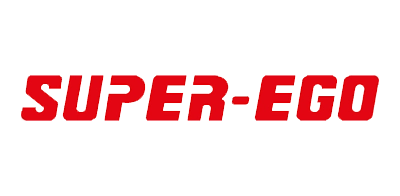Logotipo de Super-Ego una de las marcas de Grupo Doncel.