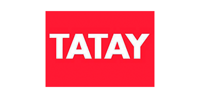 Logotipo de Tatay una de las marcas de Grupo Doncel.