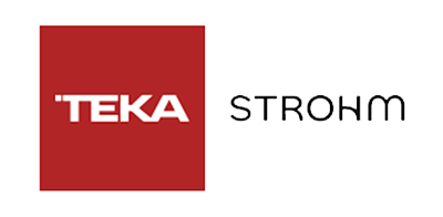 Logotipo de Teka una de las marcas de Grupo Doncel.