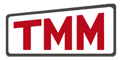 Logotipo de TMM una de las marcas de Grupo Doncel.