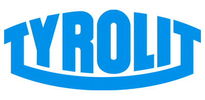 Logotipo de Tyrolit una de las marcas de Grupo Doncel.