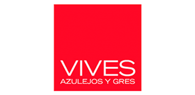 Logotipo de Vives una de las marcas de Grupo Doncel.