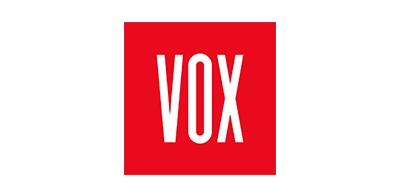 Logotipo de VOX una de las marcas de Grupo Doncel.