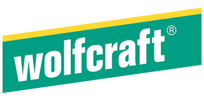 Logotipo de Wolfcraft una de las marcas de Grupo Doncel.